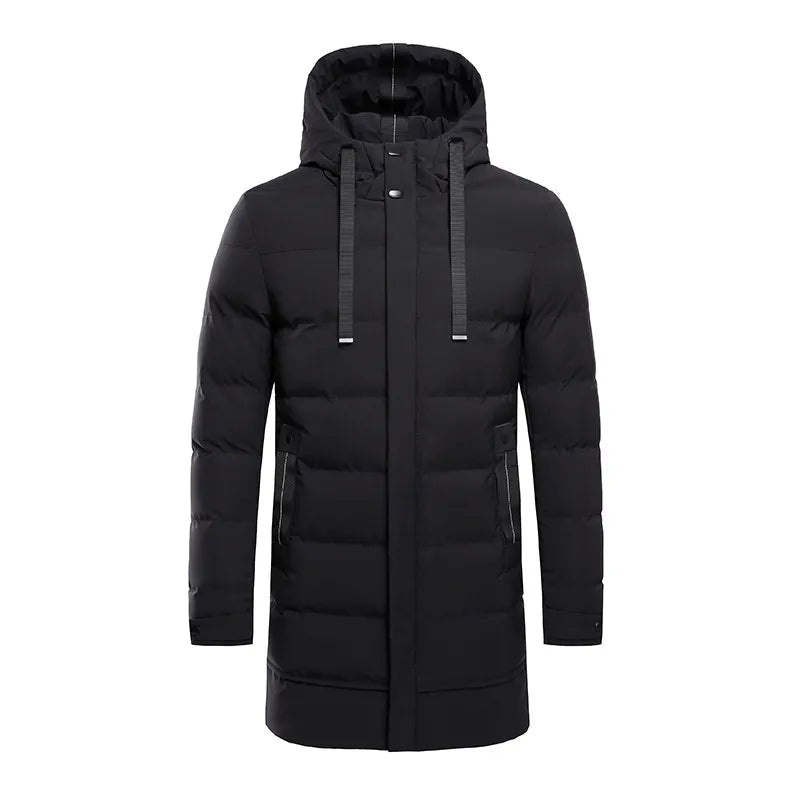 Malthe | Windproof Puffer Jacket with Style and Function - Kup online w Zorah