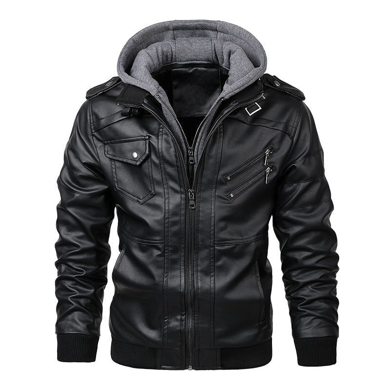 Maverick | Limited Edition Leather Jacket - Kup online w Zorah