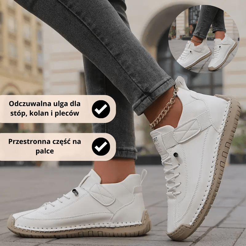 Mia – Wygodne sneakersy ortopedyczne - Kup online w Zorah