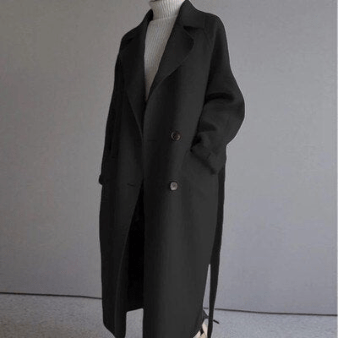 Nicky | Trench - Coat - Kup online w Loafis