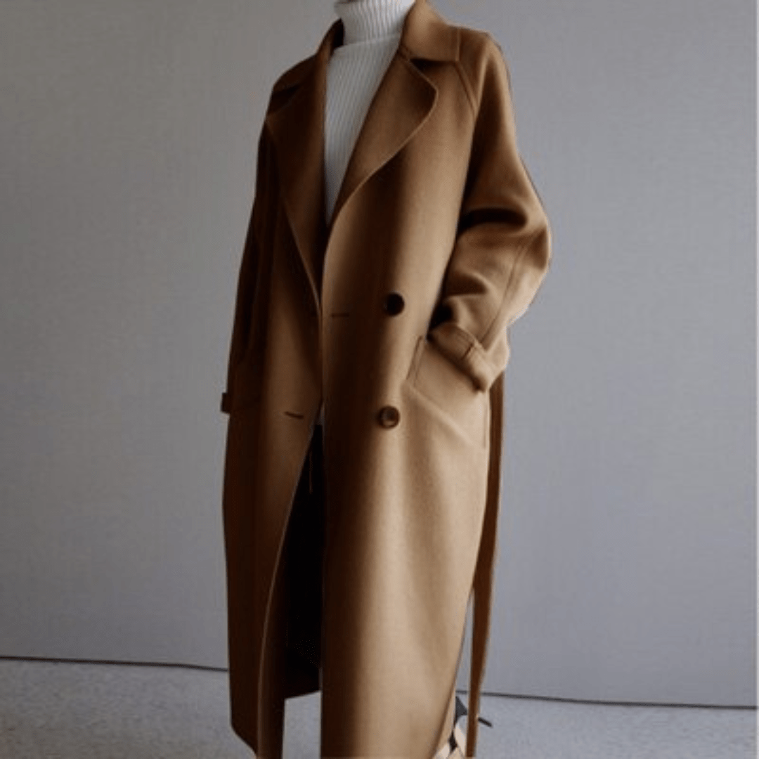 Nicky | Trench - Coat - Kup online w Loafis