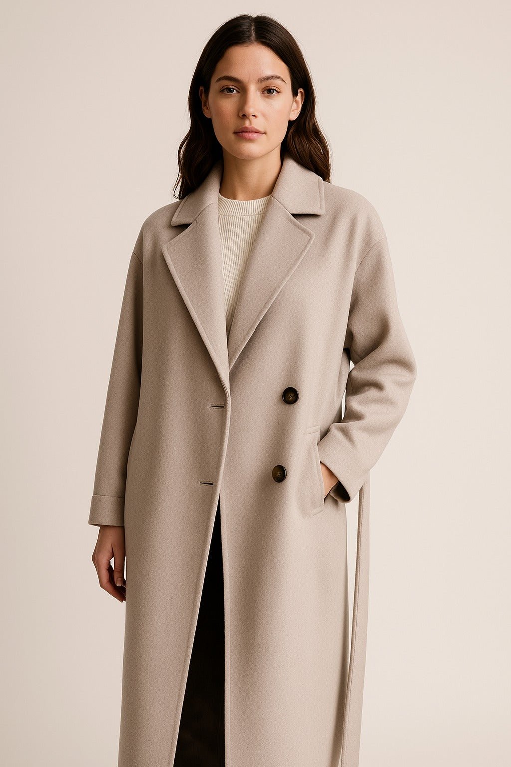 Nicky | Trench - Coat - Kup online w Loafis