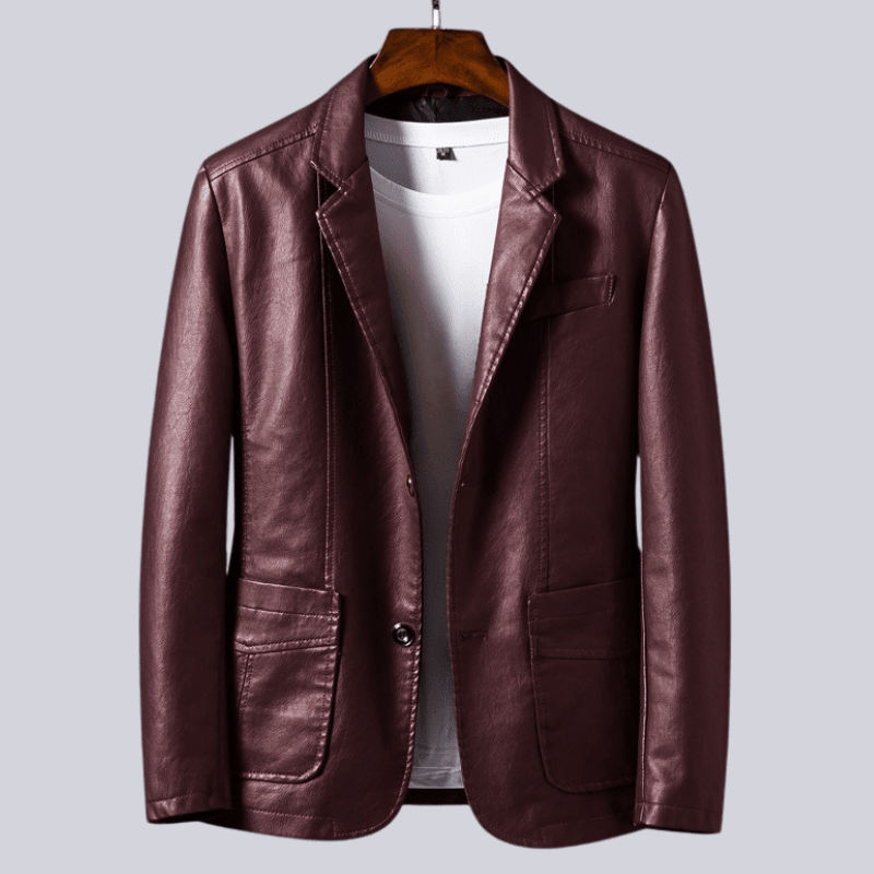 Nightfall - Leather Jacket - Kup online w Zorah