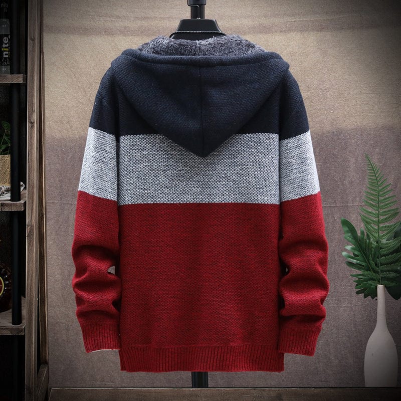 Nolan | Sweater Jacket - Kup online w Zorah