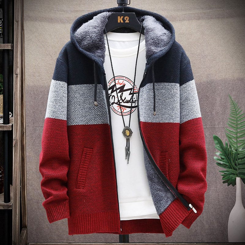Nolan | Sweater Jacket - Kup online w Zorah