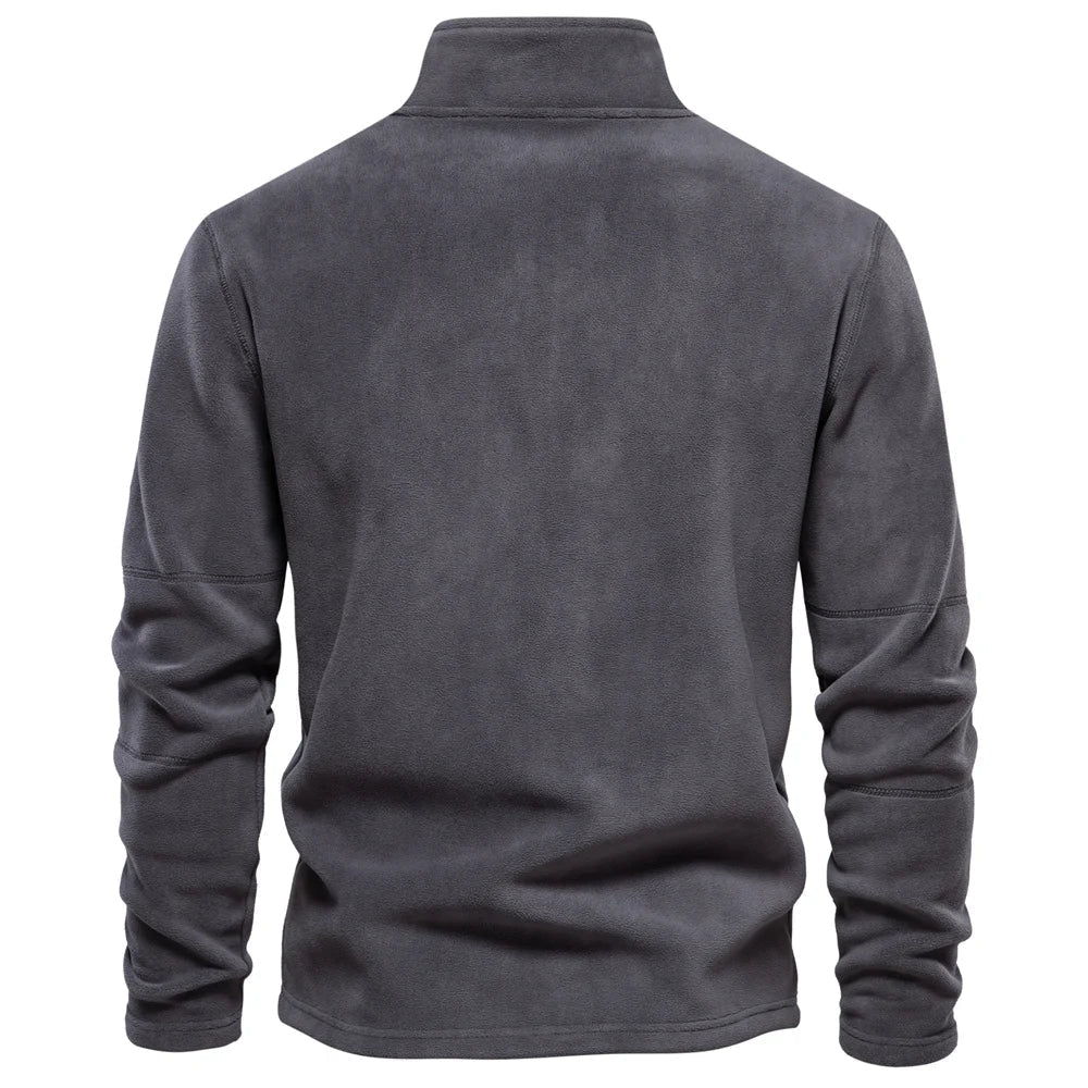 Norman | Warm Fleece Jacket - Kup online w Zorah