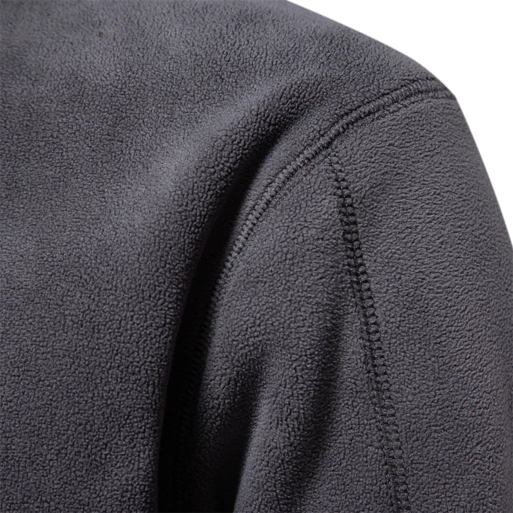 Norman | Warm Fleece Jacket - Kup online w Zorah