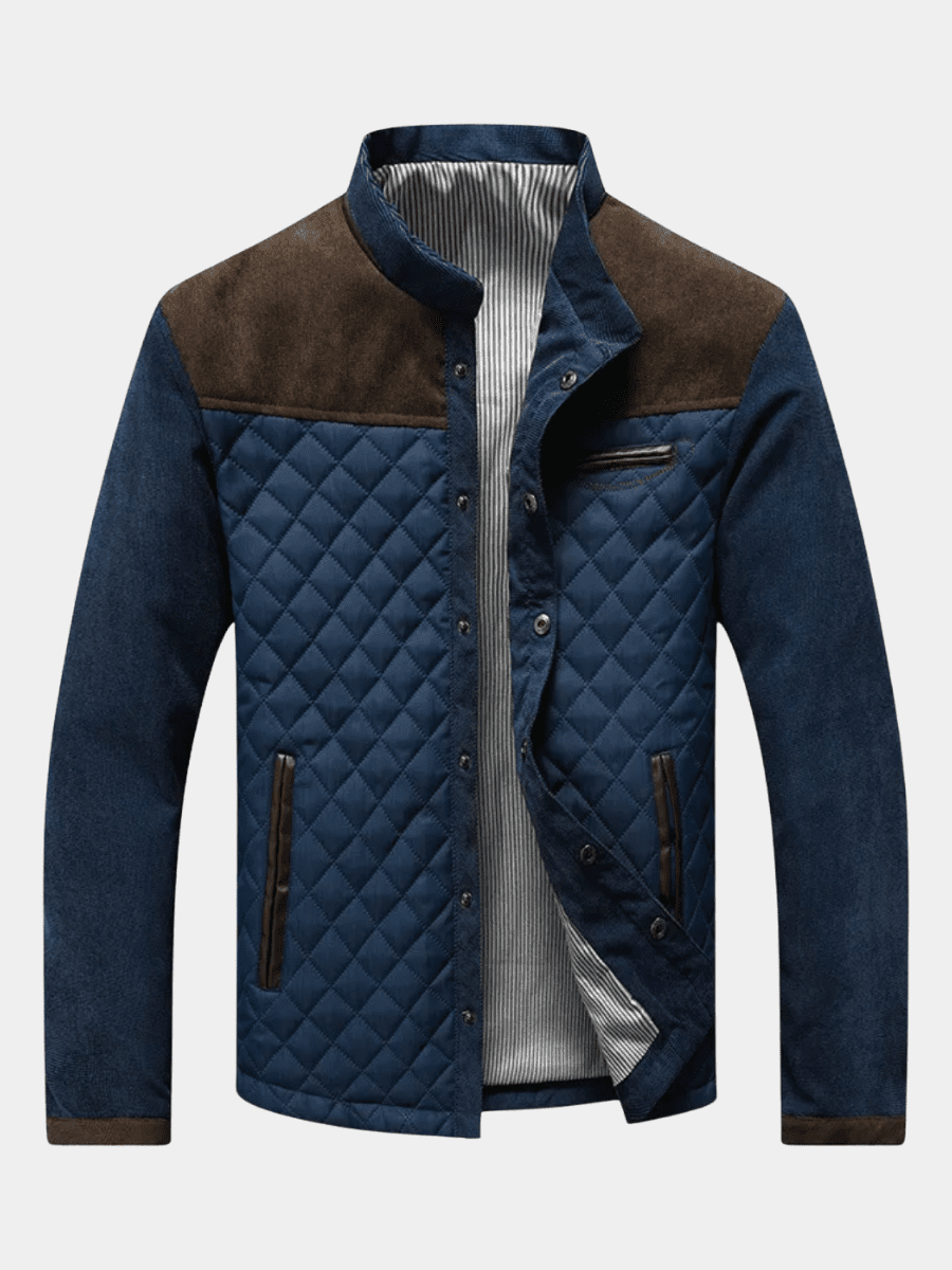 Poul | Exclusive men's jacket - Kup online w Zorah