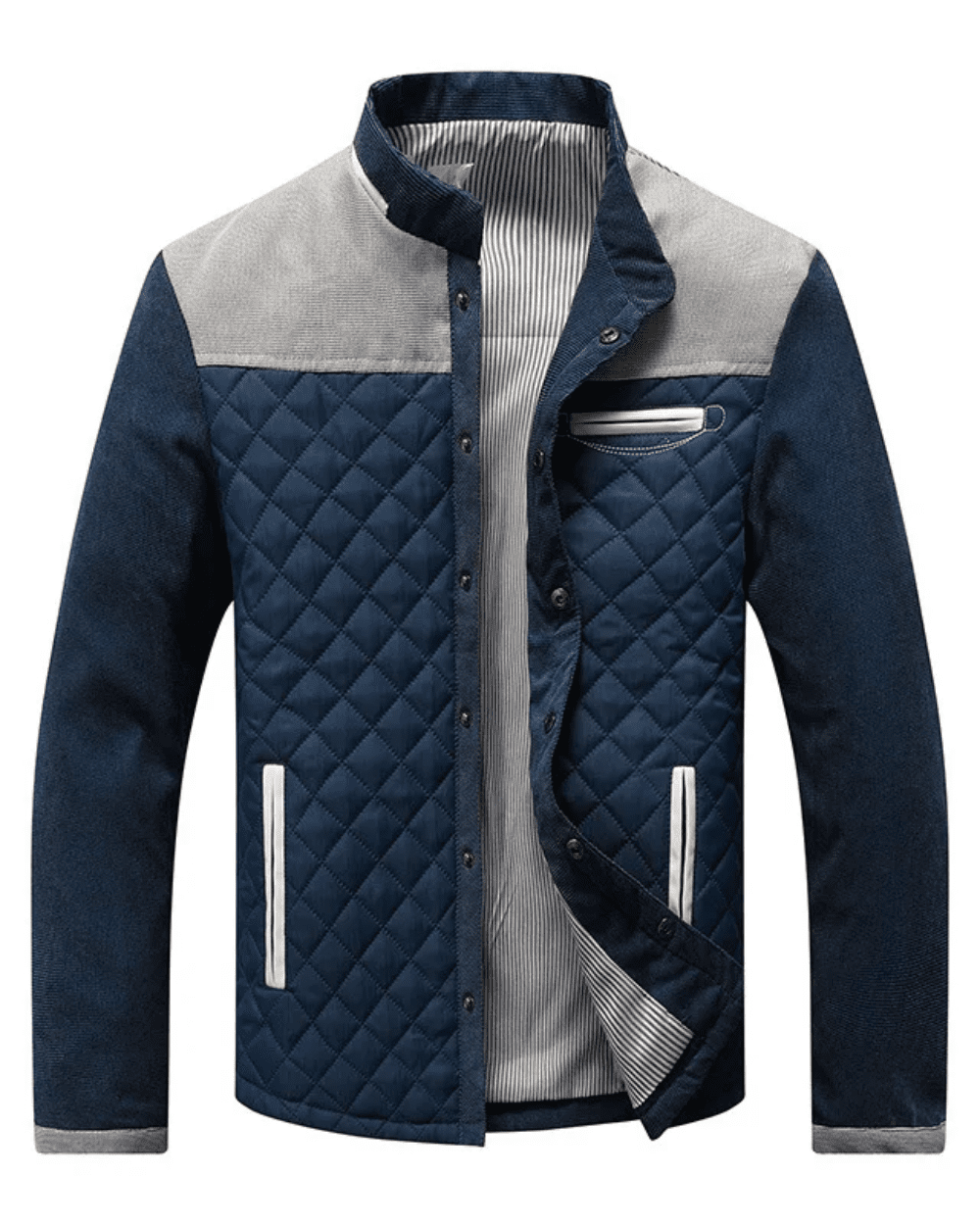 Poul | Exclusive men's jacket - Kup online w Zorah