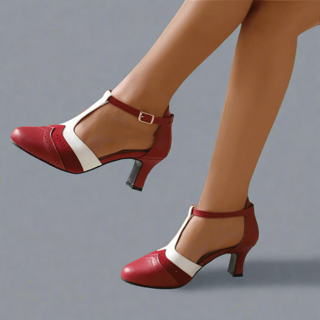 Prysenda™ | Komfortowe Obuwie na Obcasie dla Wrażliwych Stóp - Kup online w Loafis