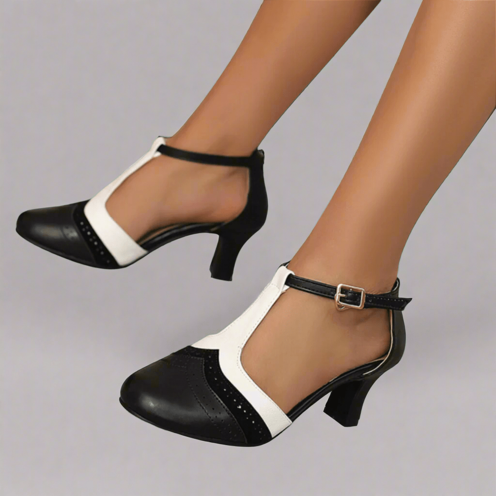 Prysenda™ | Komfortowe Obuwie na Obcasie dla Wrażliwych Stóp - Kup online w Loafis