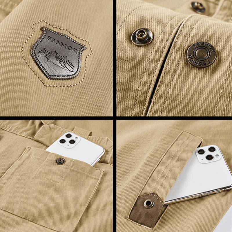 Rowan | Field Jacket - Kup online w Zorah