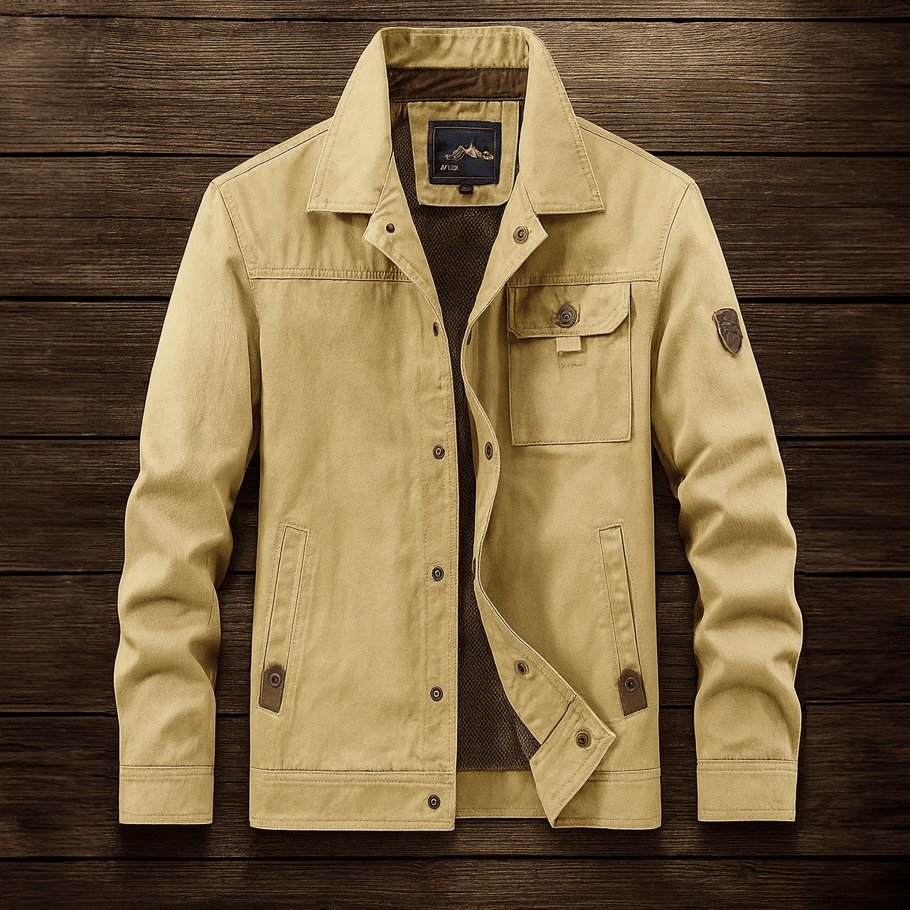 Rowan | Field Jacket - Kup online w Zorah