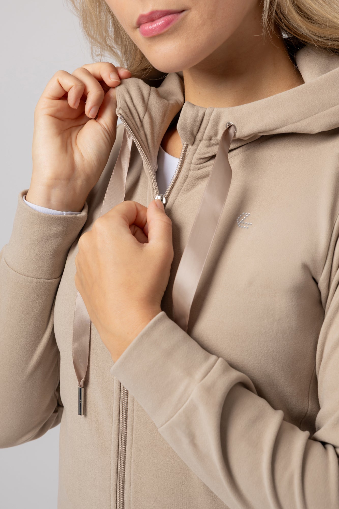 Rozpinana bluza Supercomfort Blimes - Kup online w Zorah