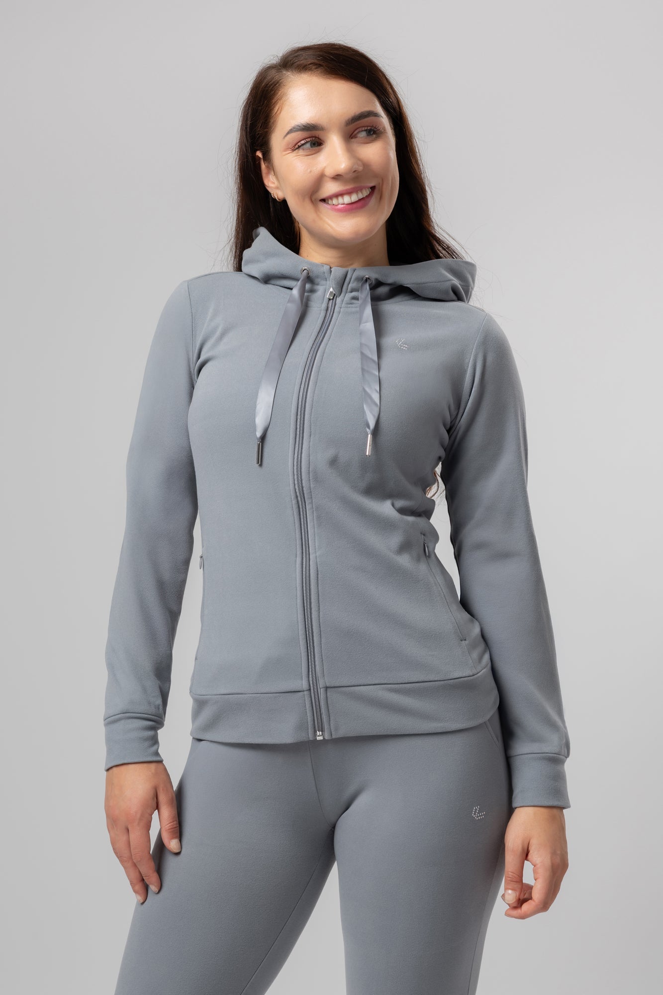 Rozpinana bluza Supercomfort Stefflon - Kup online w Zorah