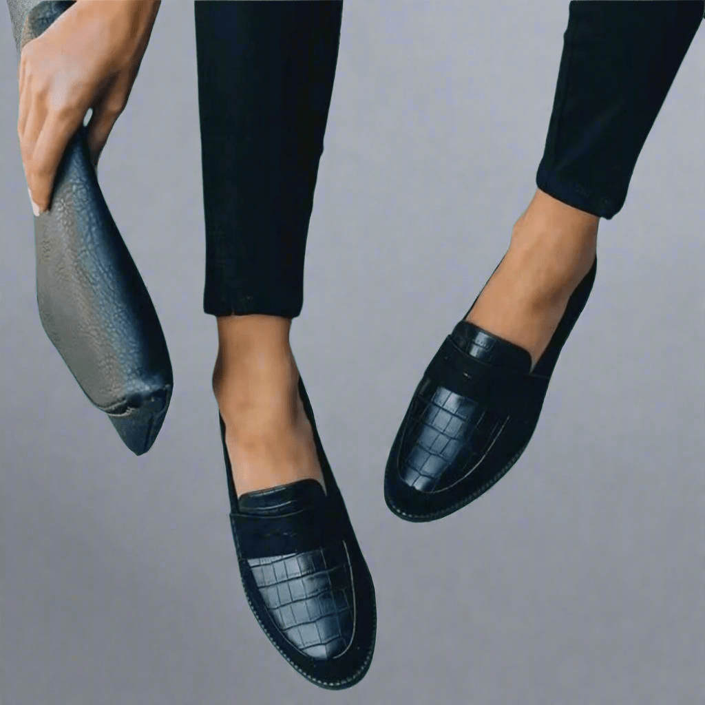 Sanna | Ręcznie robione premium loafers na stylowe codzienne chwile - Kup online w Loafis