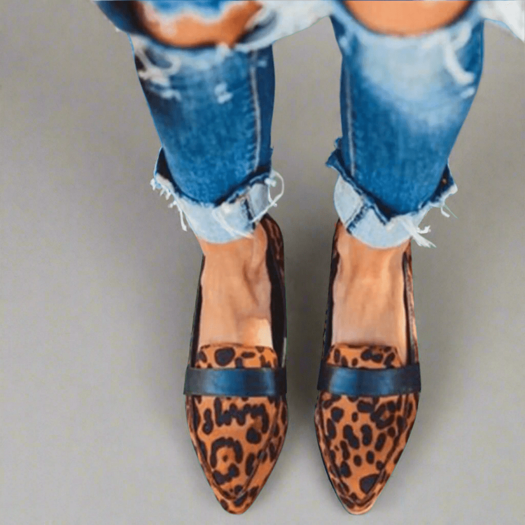 Selma | Eleganckie Mokasyny z Premium Materiałów - Kup online w Loafis