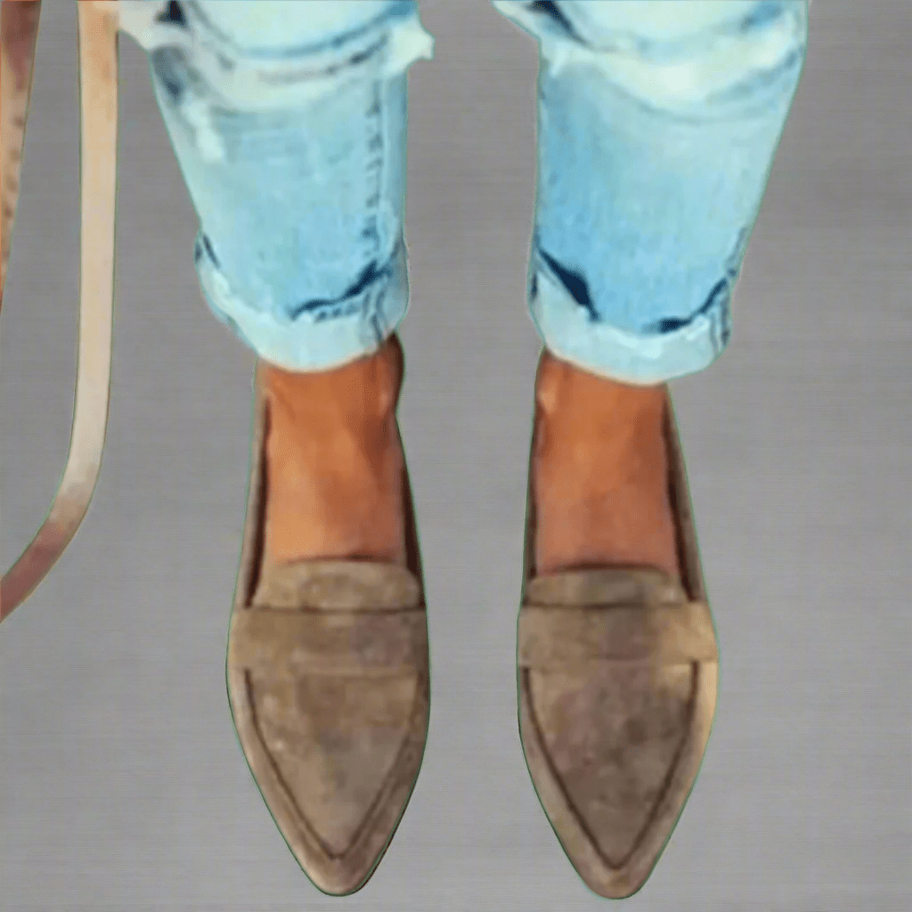 Selma | Eleganckie Mokasyny z Premium Materiałów - Kup online w Loafis