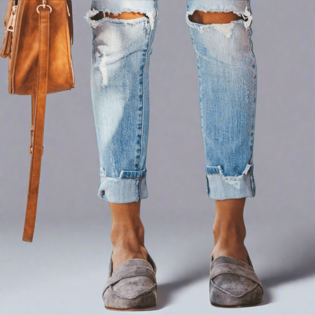 Selma | Eleganckie Mokasyny z Premium Materiałów - Kup online w Loafis