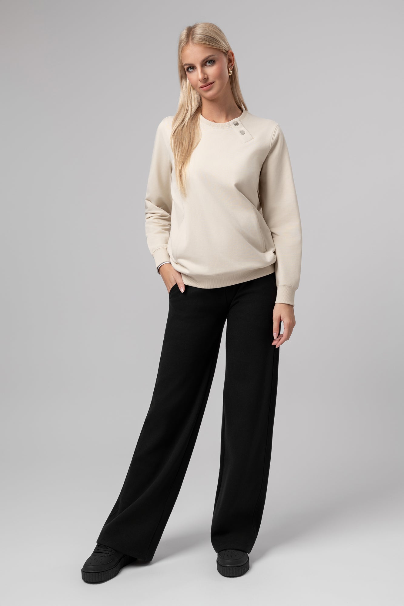 Spodnie dresowe Supercomfort Kali - Kup online w Zorah