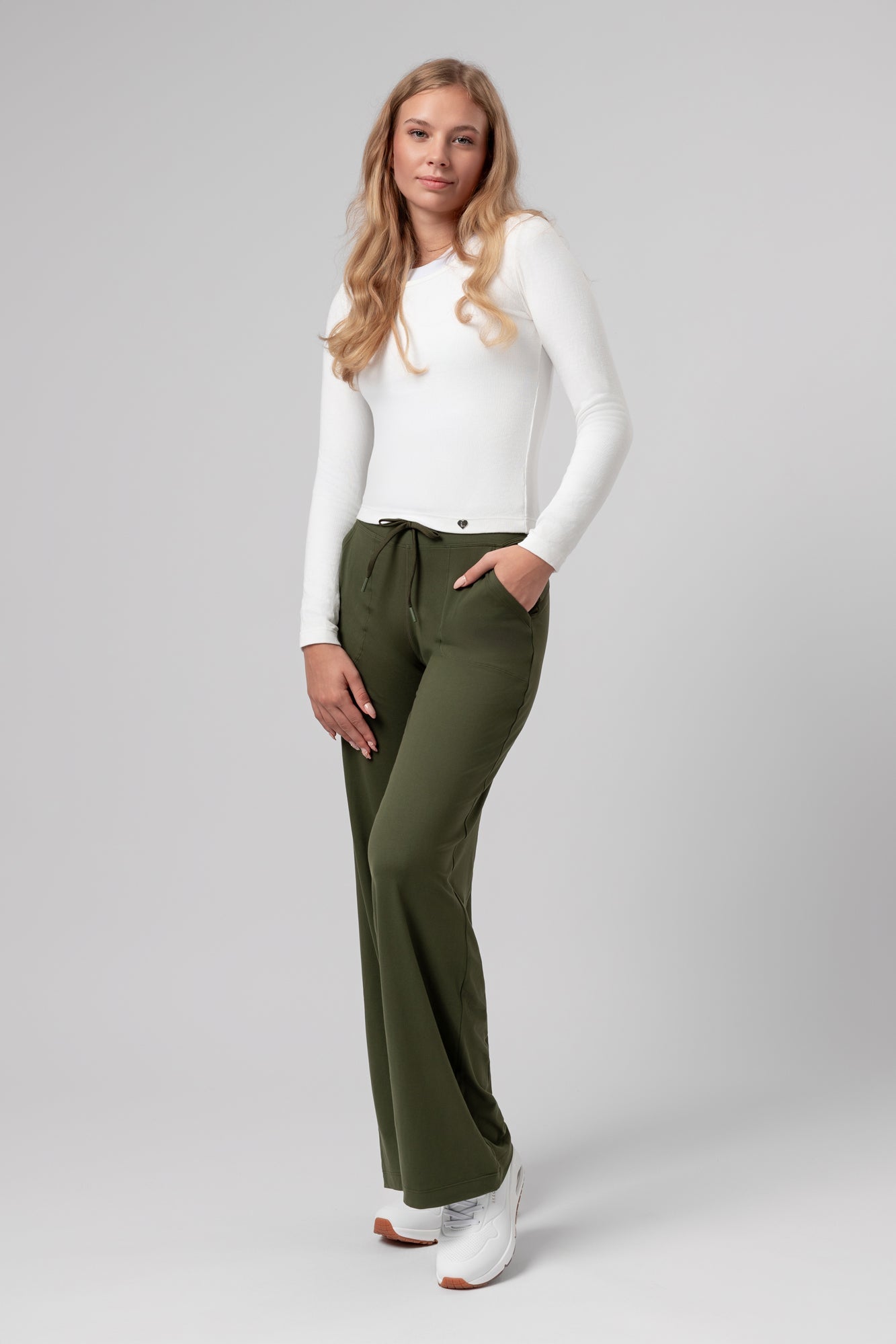 Spodnie dresowe Supercomfort Relaxed Bryn - Kup online w Zorah