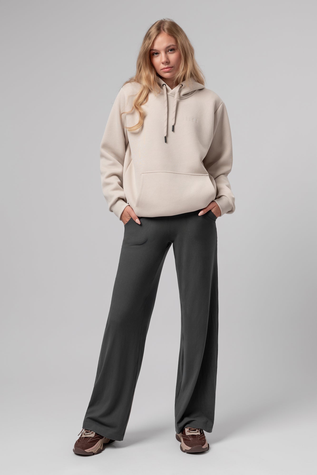 Spodnie dresowe Supercomfort Relaxed Myriam - Kup online w Zorah