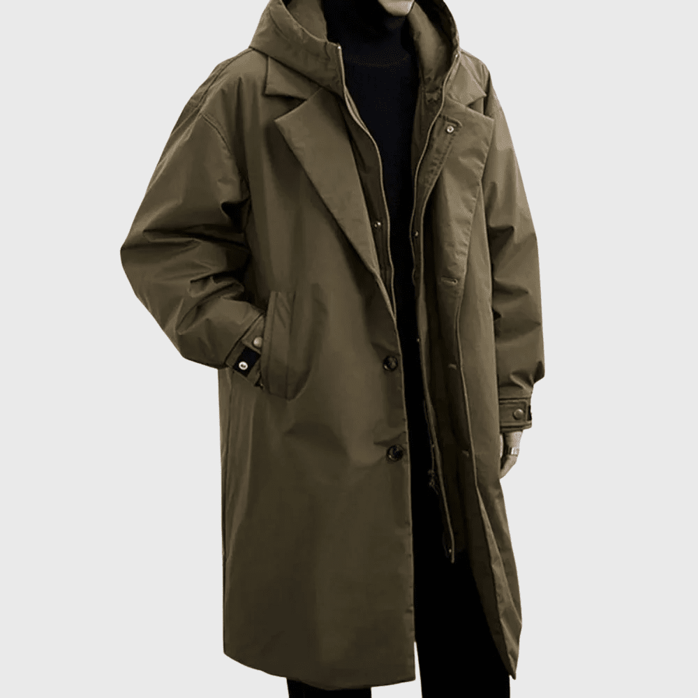 Storm Jacket | Stay Warm, Dry & Stylish in Any Weather - Kup online w Zorah
