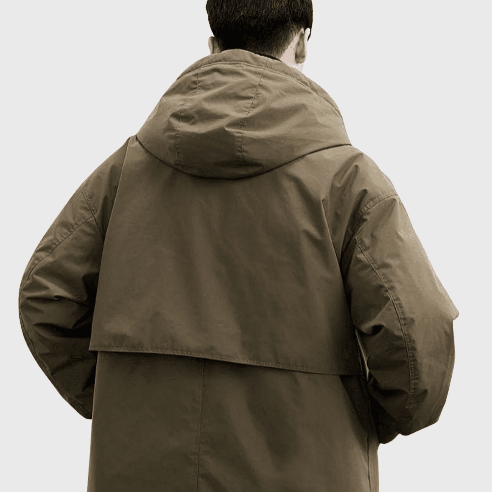 Storm Jacket | Stay Warm, Dry & Stylish in Any Weather - Kup online w Zorah