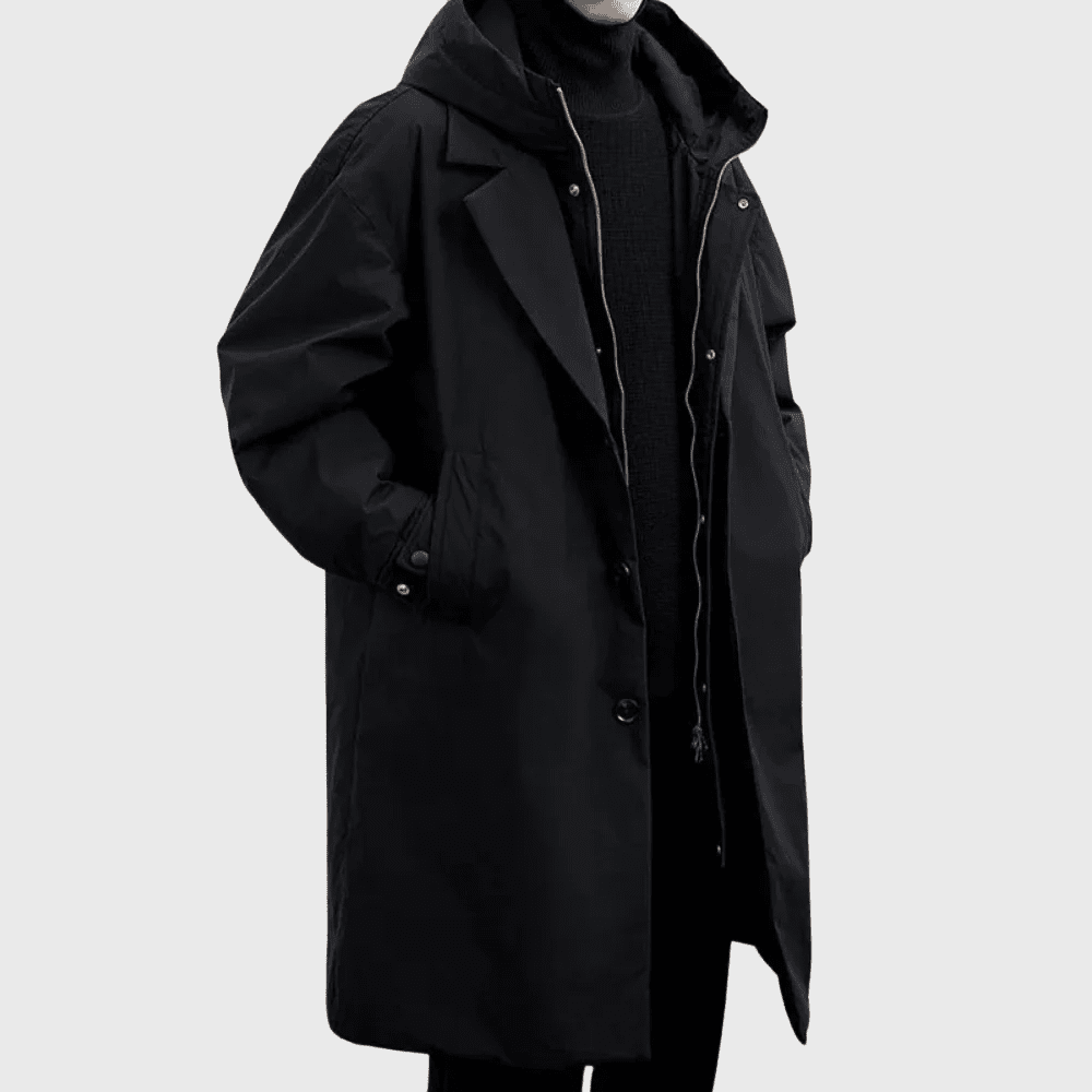 Storm Jacket | Stay Warm, Dry & Stylish in Any Weather - Kup online w Zorah
