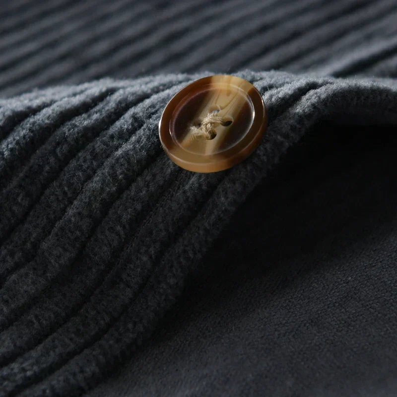 The Asger Shirt | Classic and comfortable - Kup online w Zorah