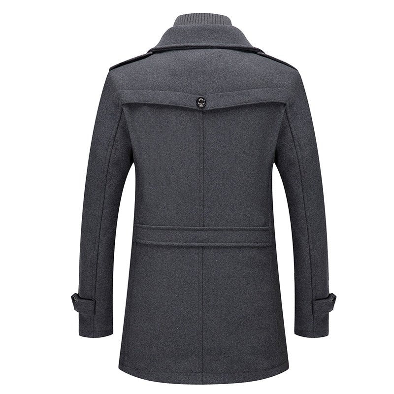 Thomas | Two - Piece Winter Coat - Kup online w Zorah