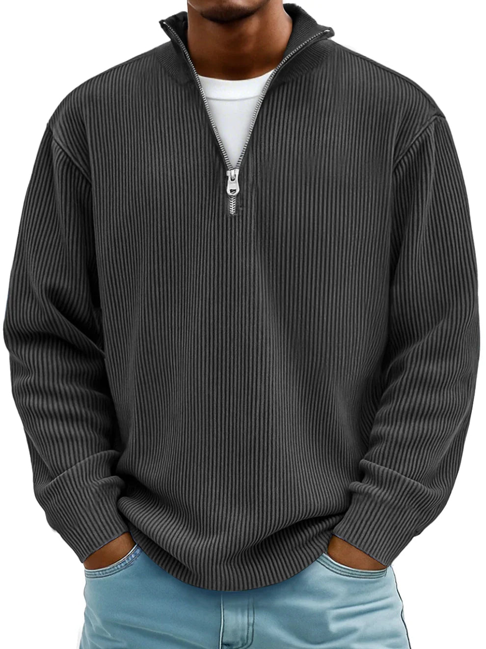 Todd – Trendy Stylish Sweater - Kup online w Zorah