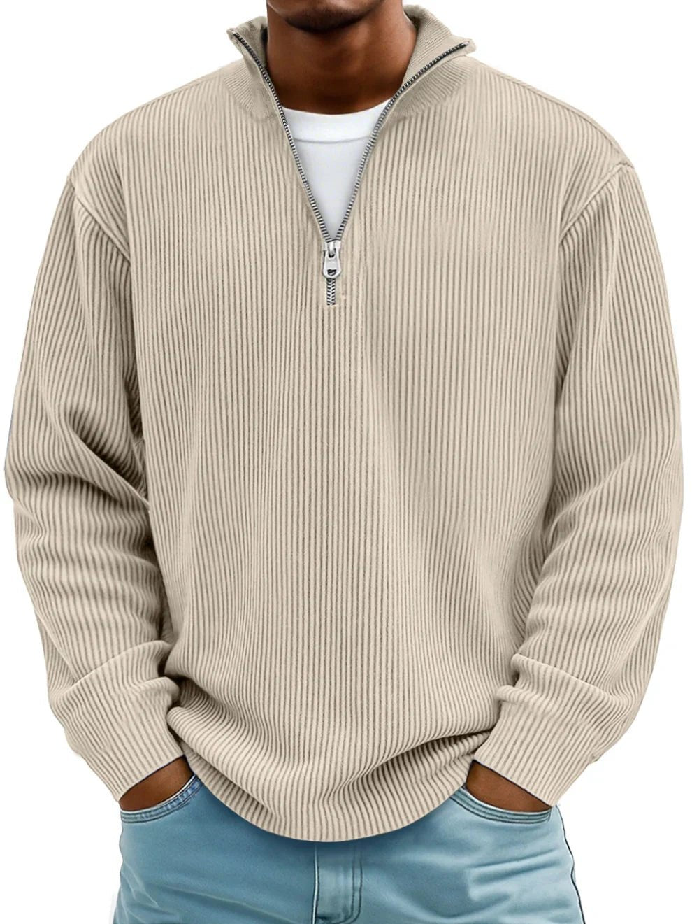 Todd – Trendy Stylish Sweater - Kup online w Zorah