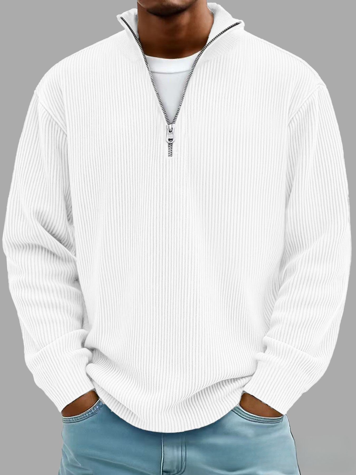 Todd – Trendy Stylish Sweater - Kup online w Zorah