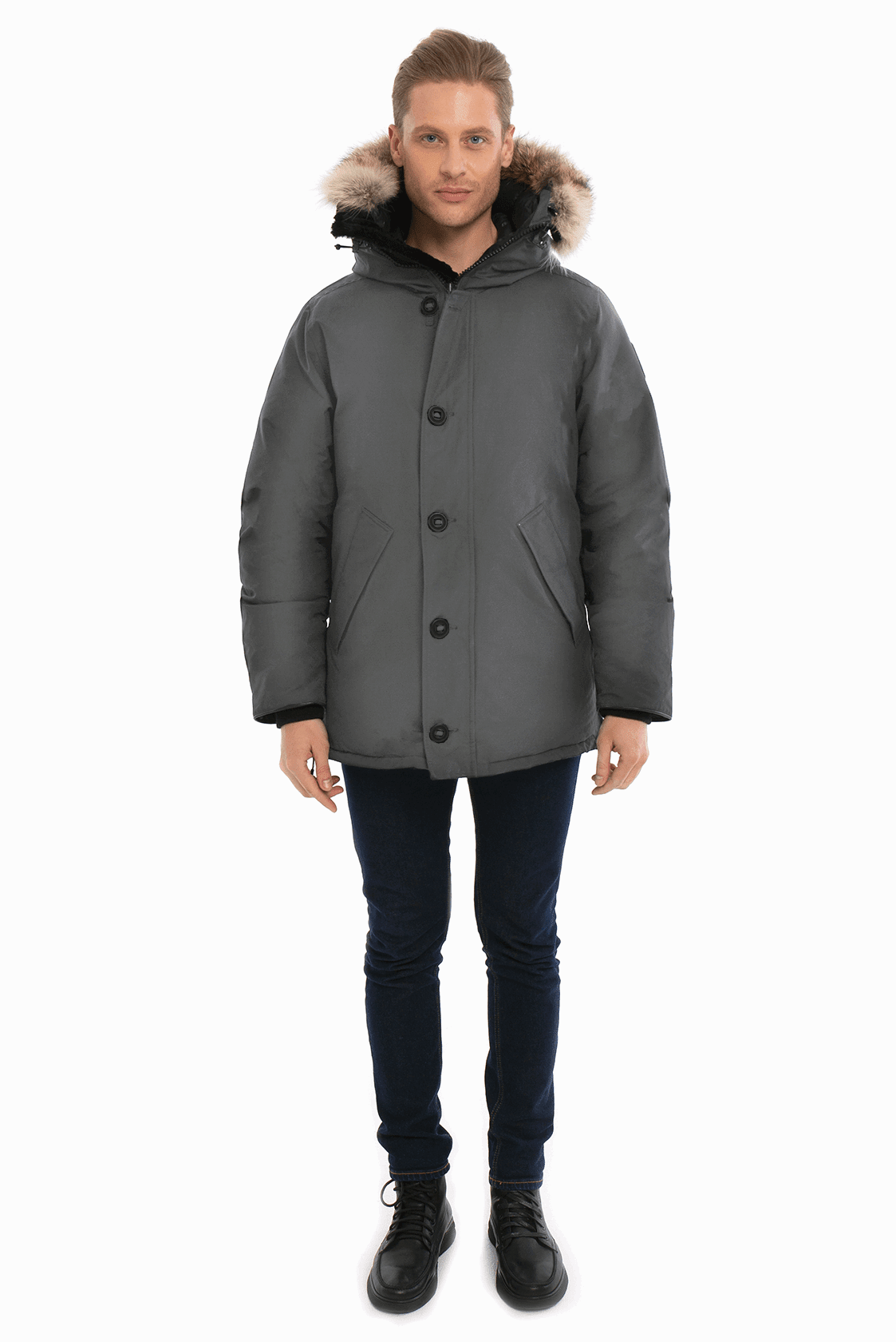 Toronto Parka - Kup online w Zorah