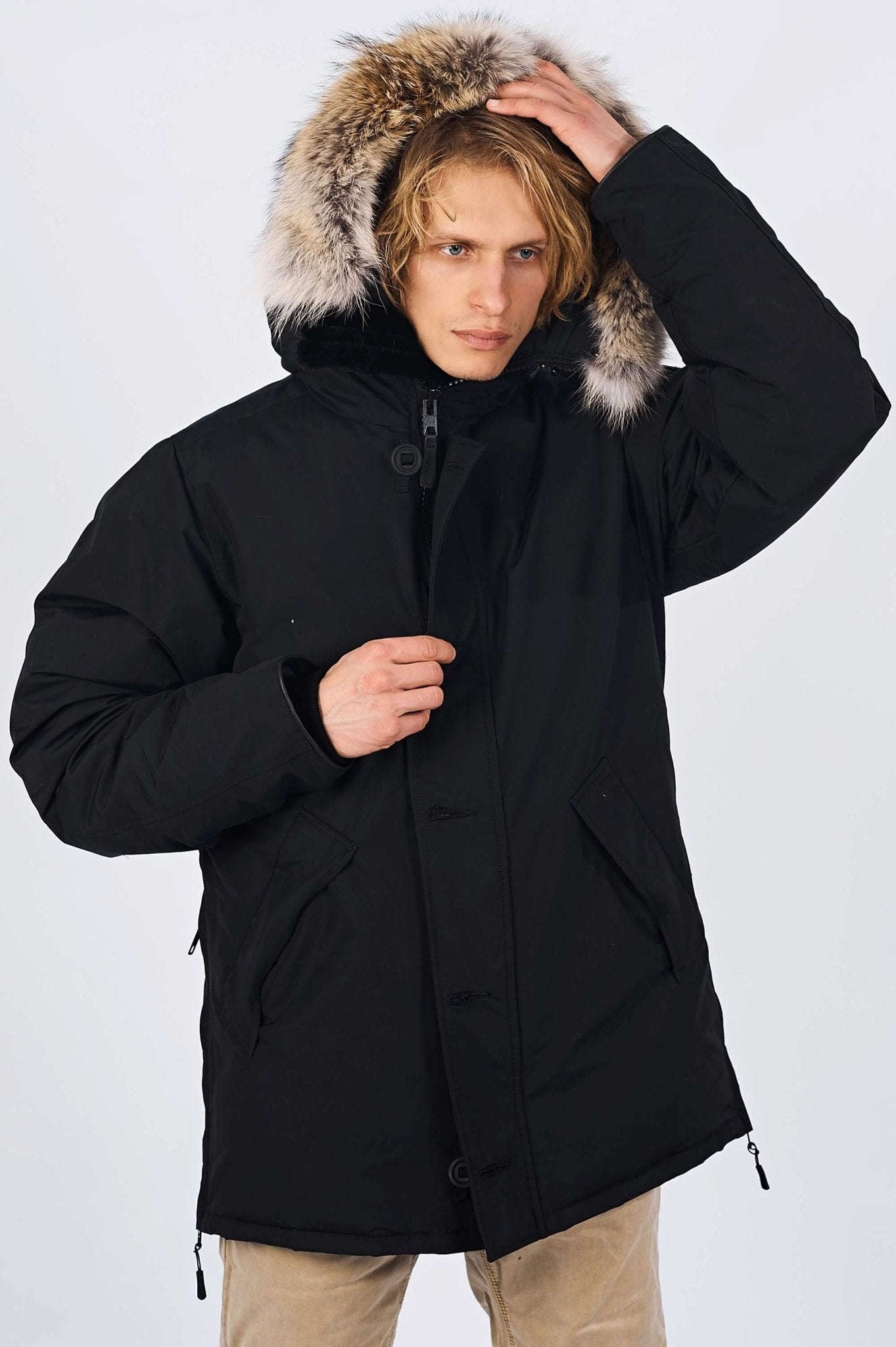 Toronto Parka - Kup online w Zorah