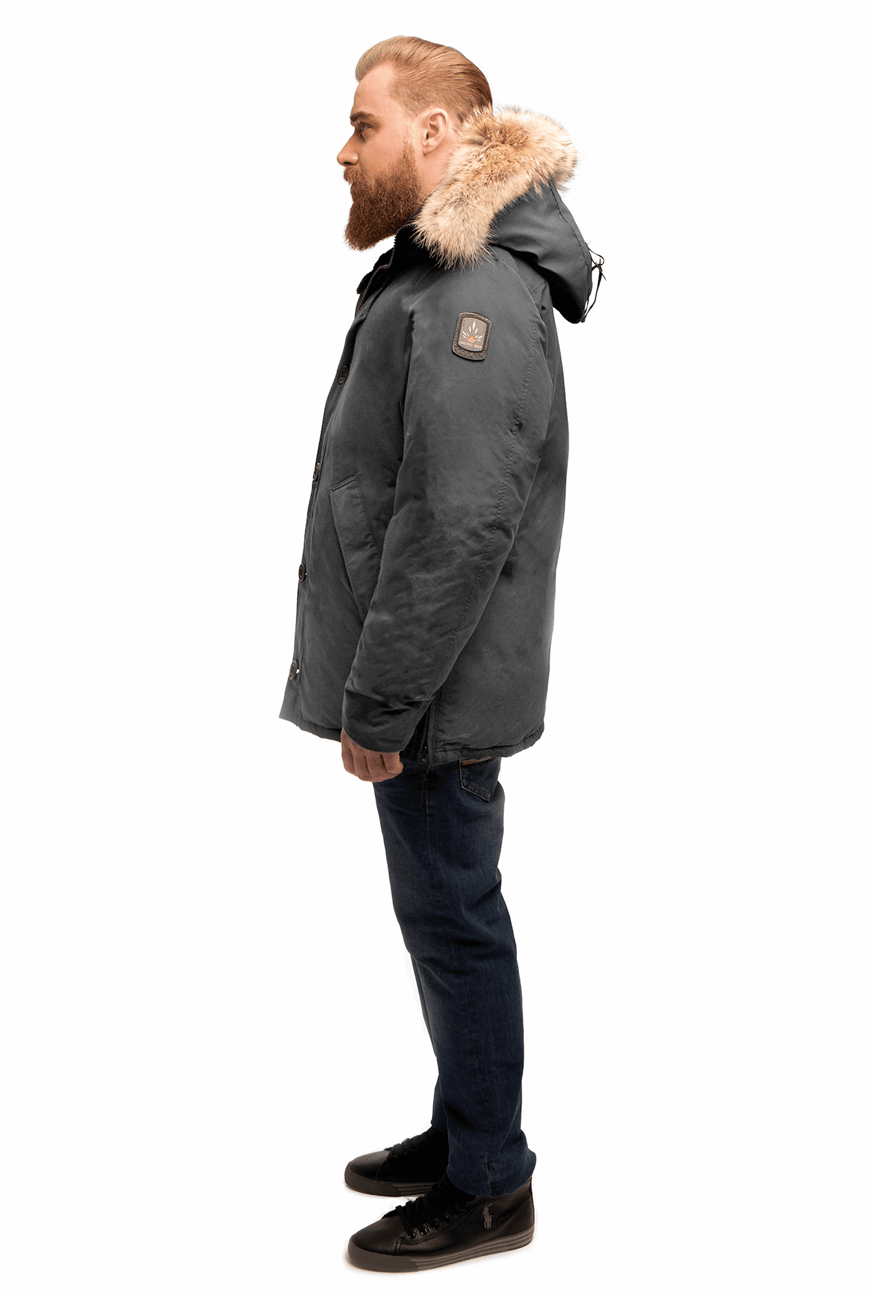 Toronto Parka - Kup online w Zorah