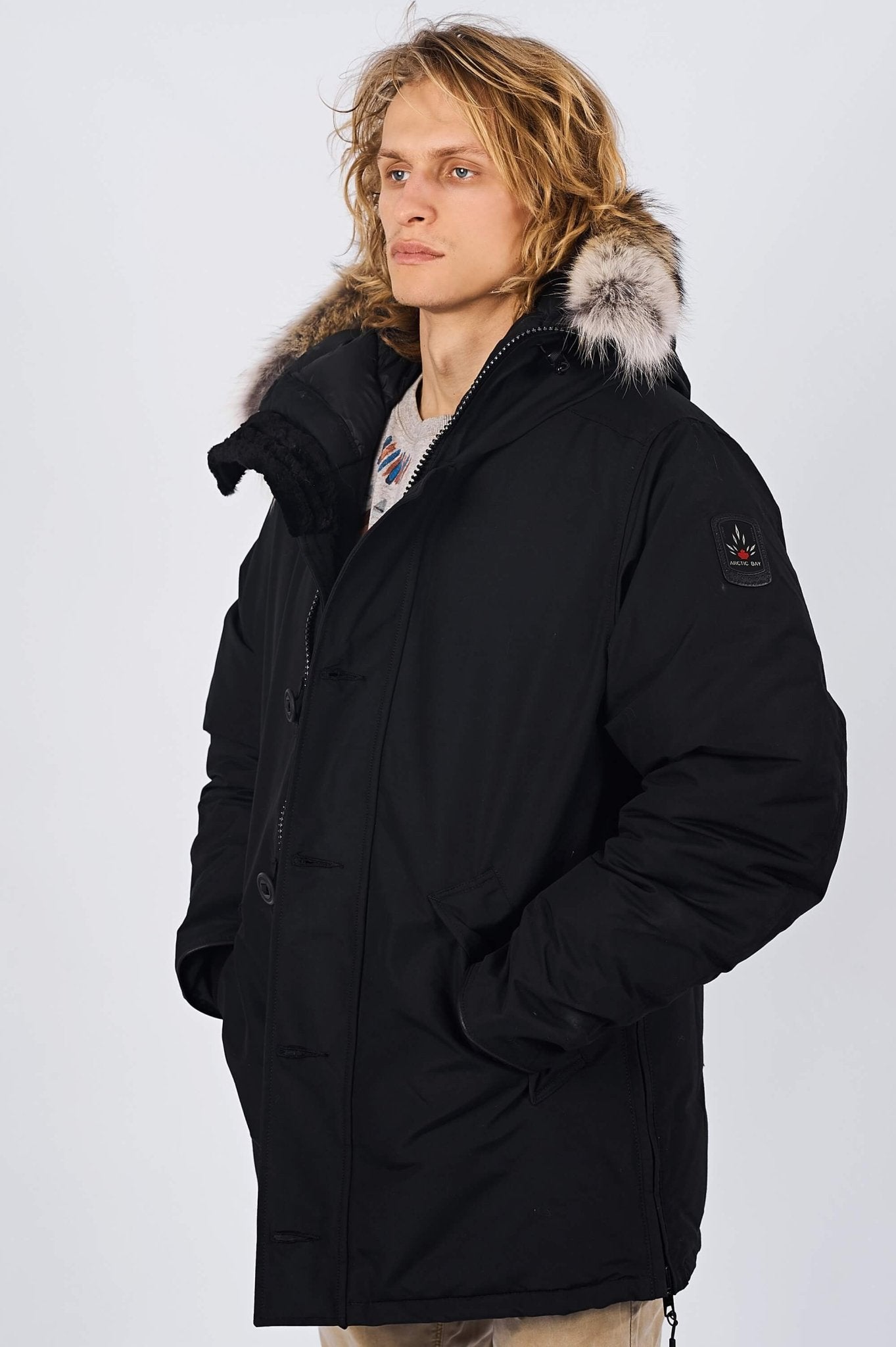 Toronto Parka - Kup online w Zorah