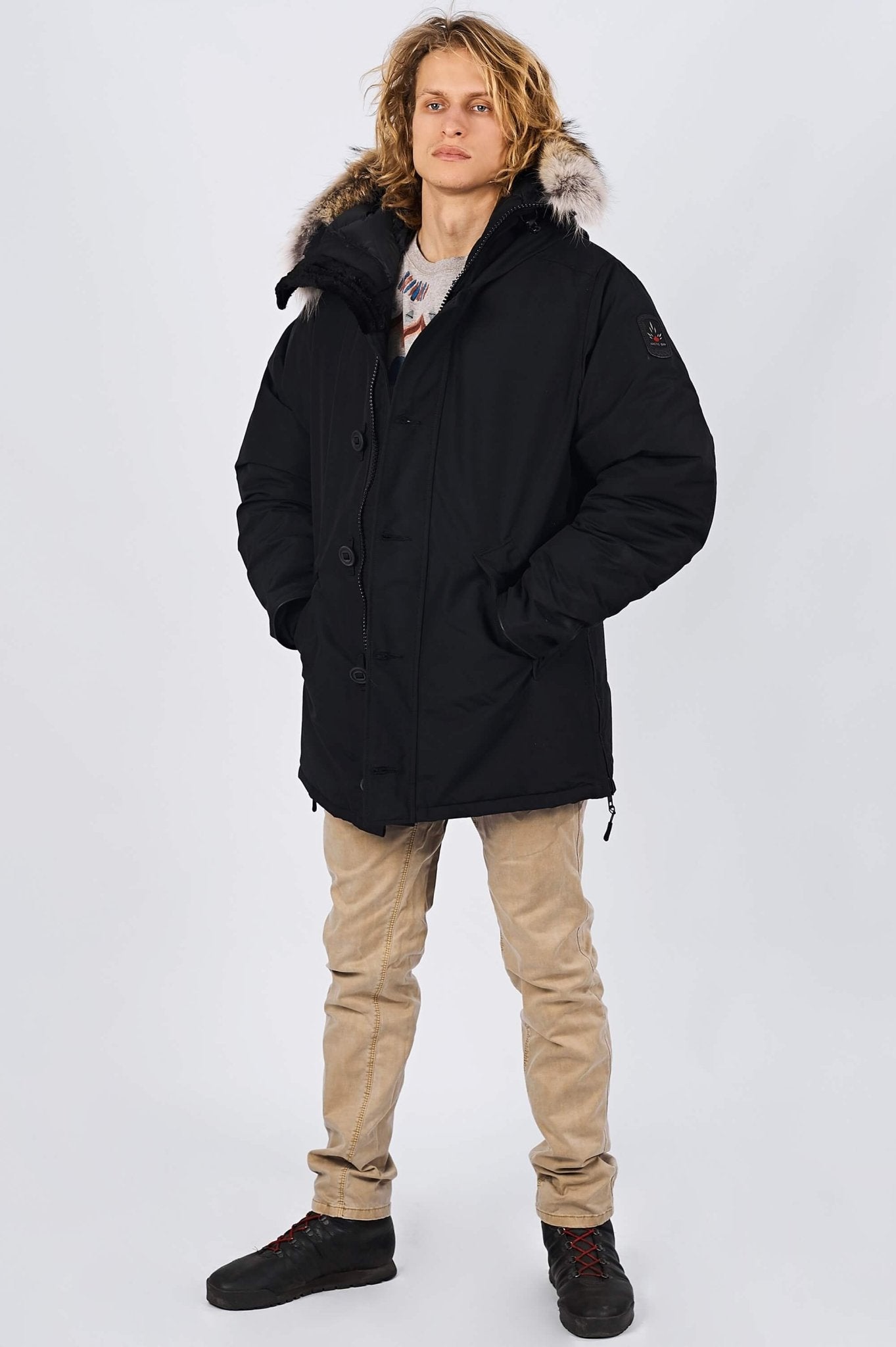 Toronto Parka - Kup online w Zorah