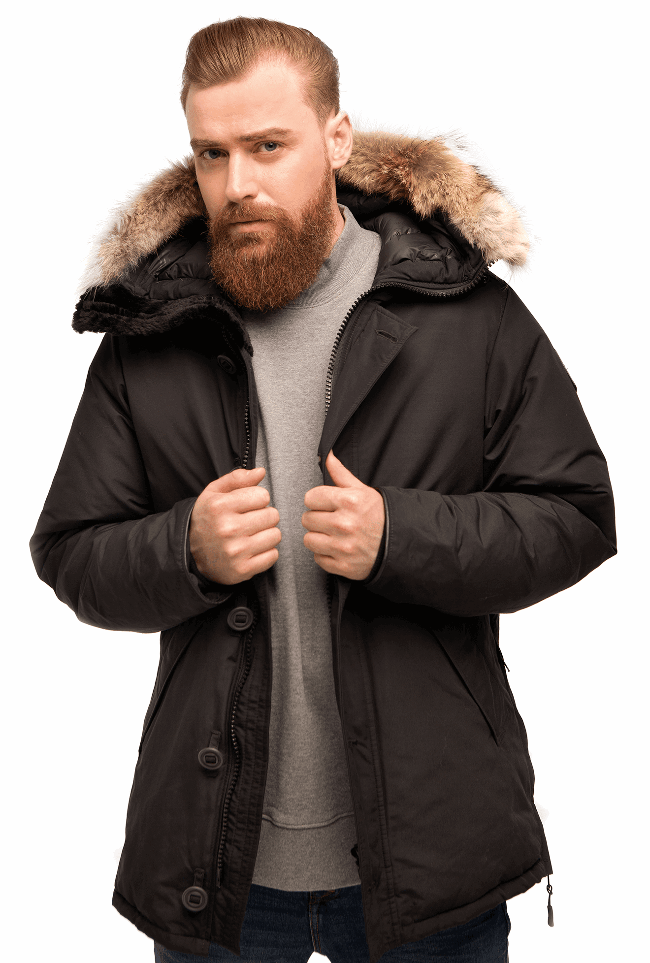 Toronto Parka - Kup online w Zorah