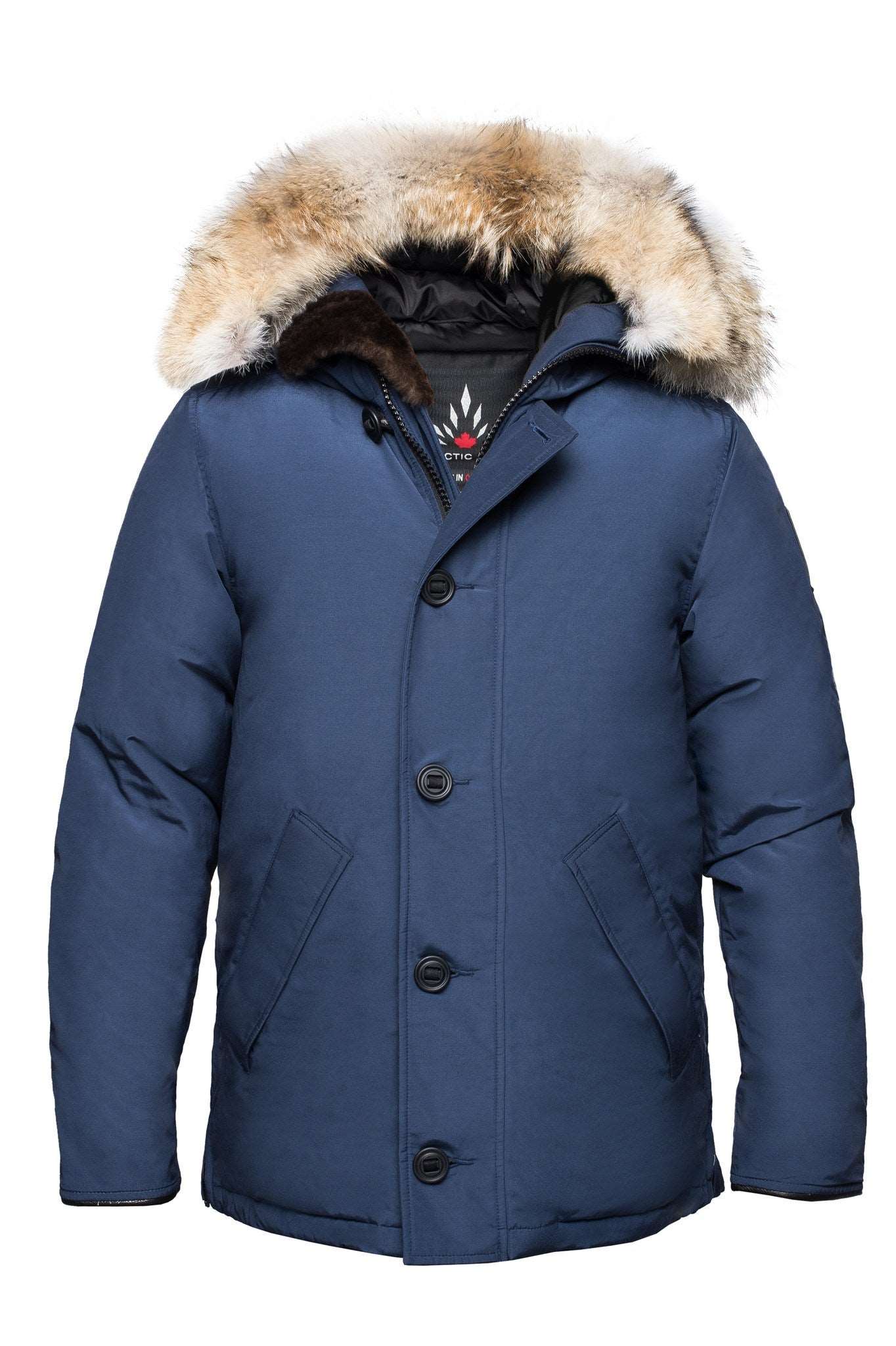 Toronto Parka - Kup online w Zorah