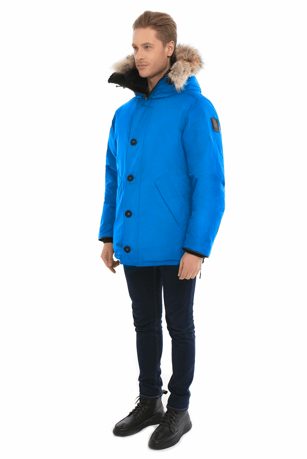 Toronto Parka - Kup online w Zorah