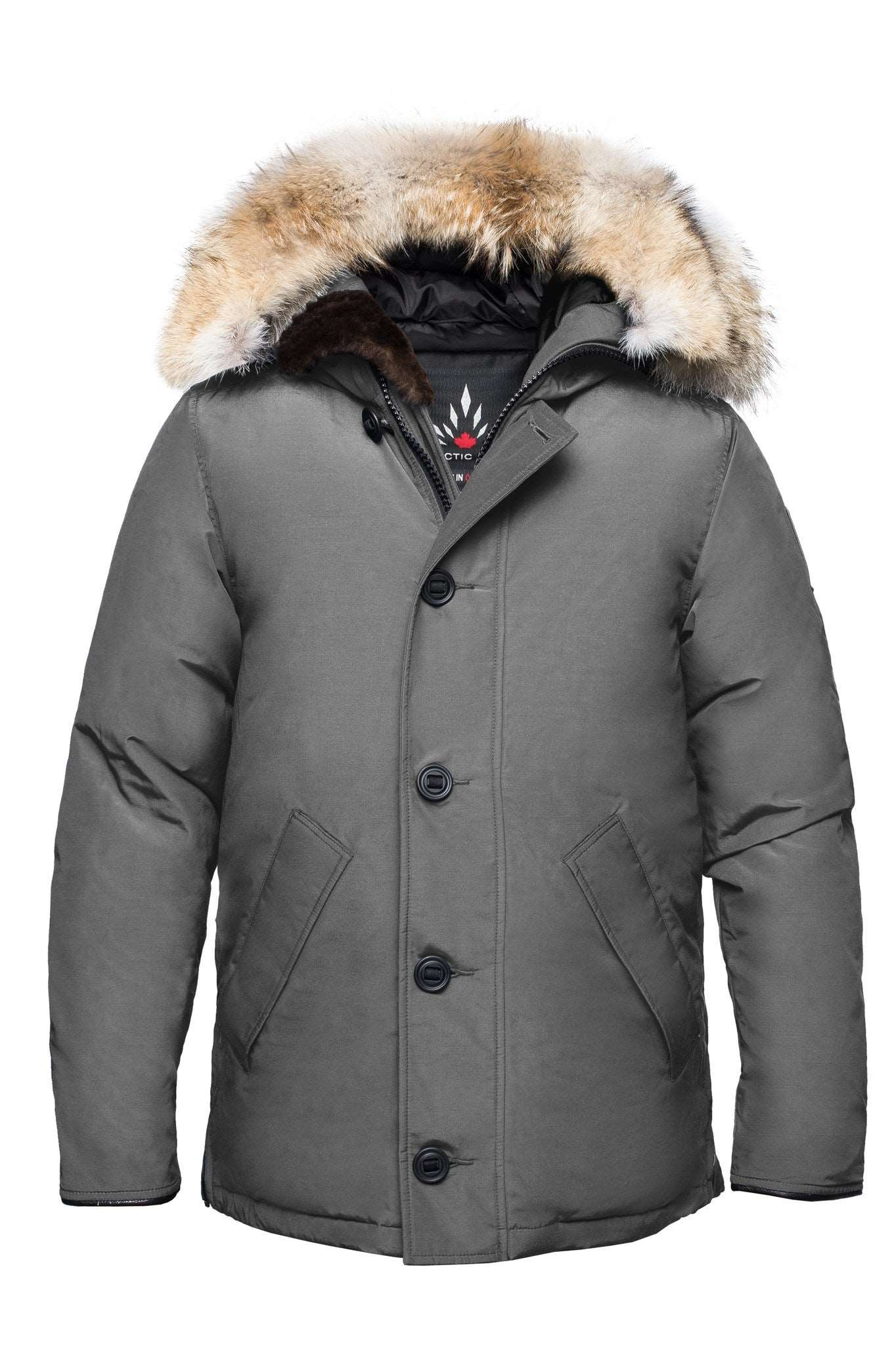 Toronto Parka - Kup online w Zorah