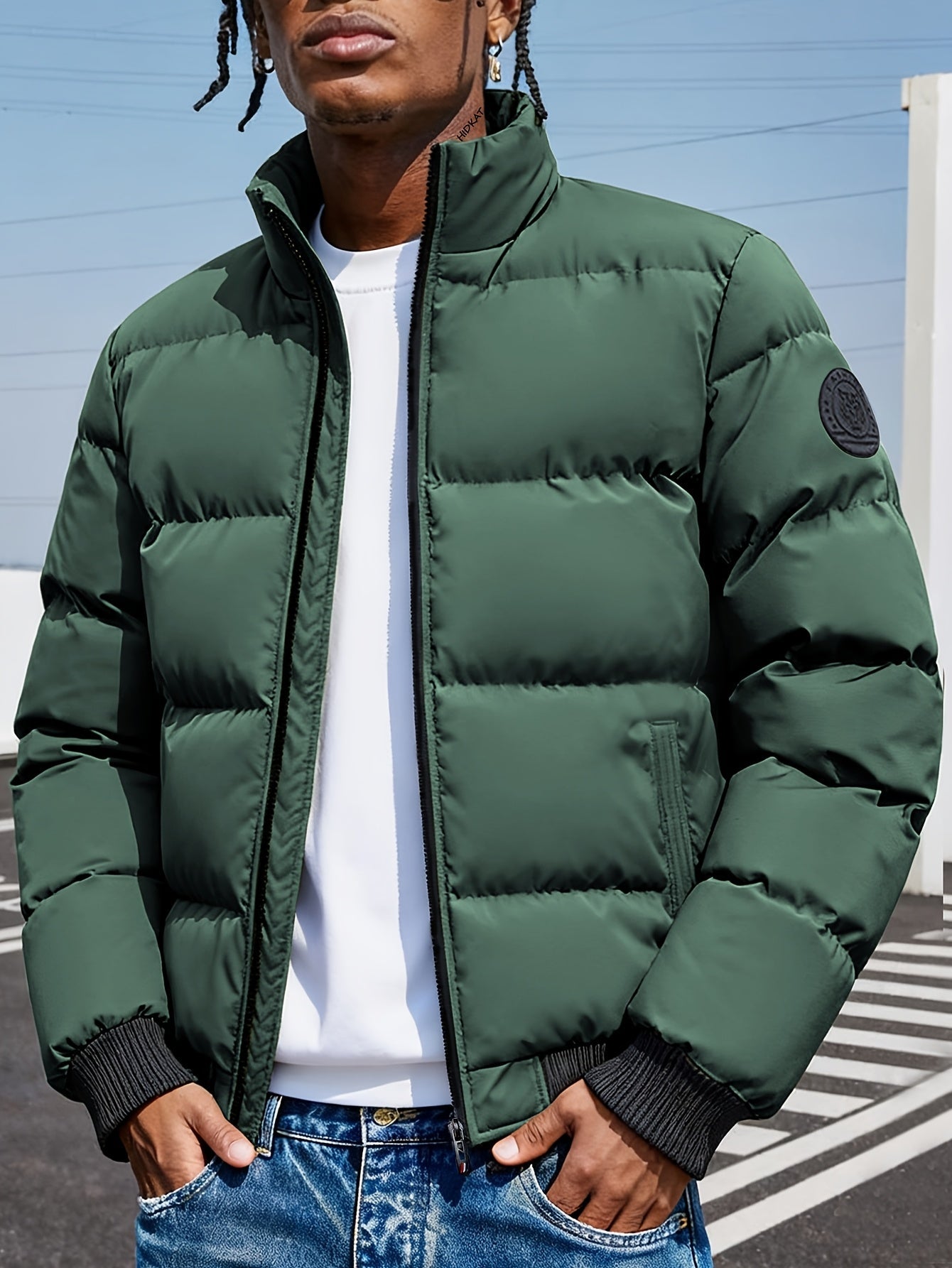 Tremblay | Puffer Jacket - Kup online w Zorah