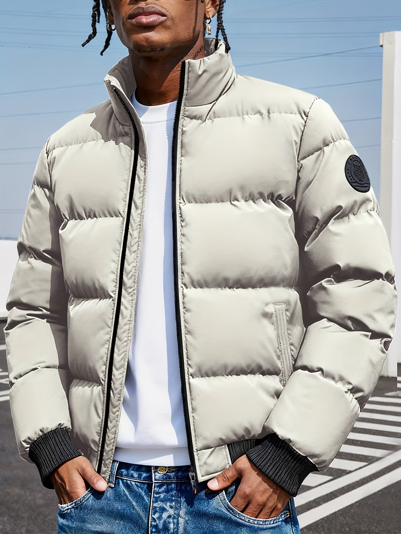 Tremblay | Puffer Jacket - Kup online w Zorah