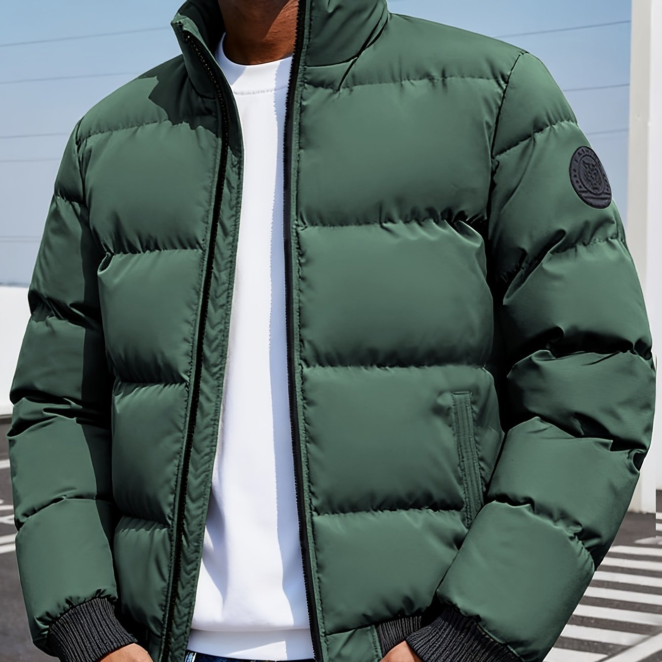 Tremblay | Puffer Jacket - Kup online w Zorah
