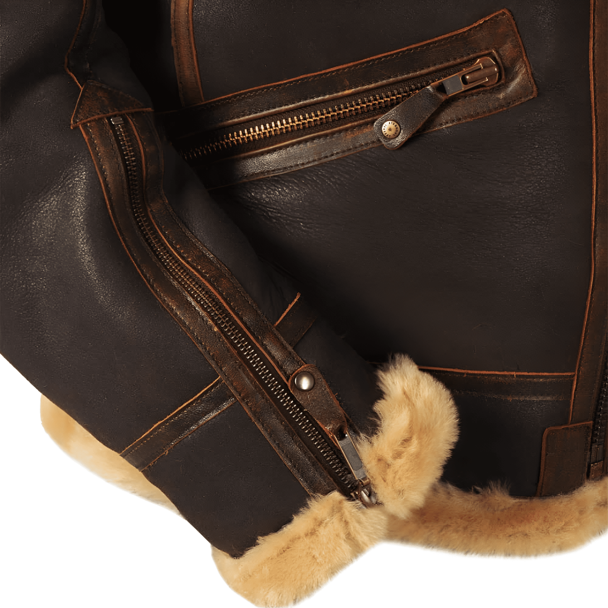 Tuur | Classic Aviator Jacket - Kup online w Zorah