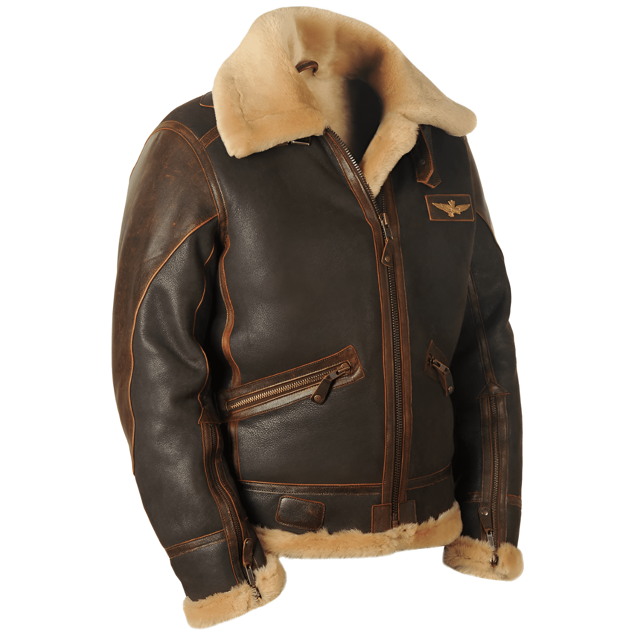 Tuur | Classic Aviator Jacket - Kup online w Zorah