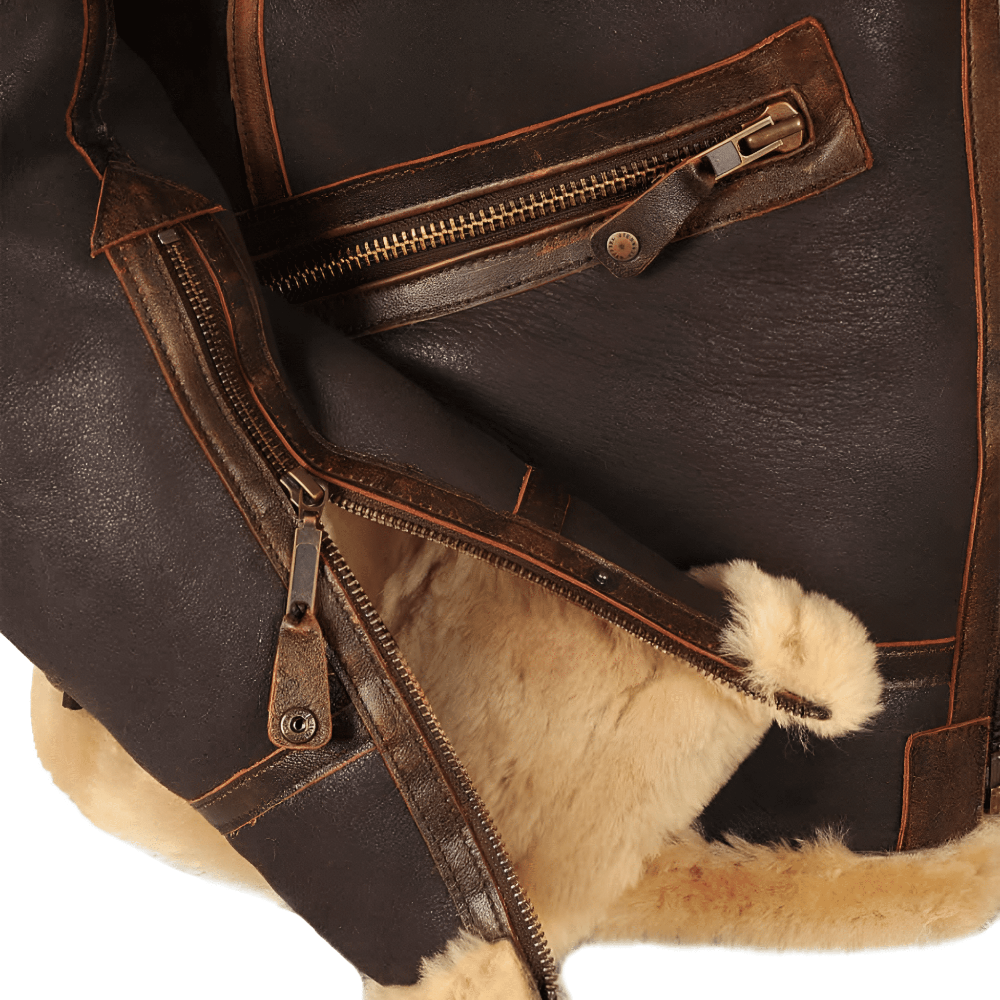 Tuur | Classic Aviator Jacket - Kup online w Zorah