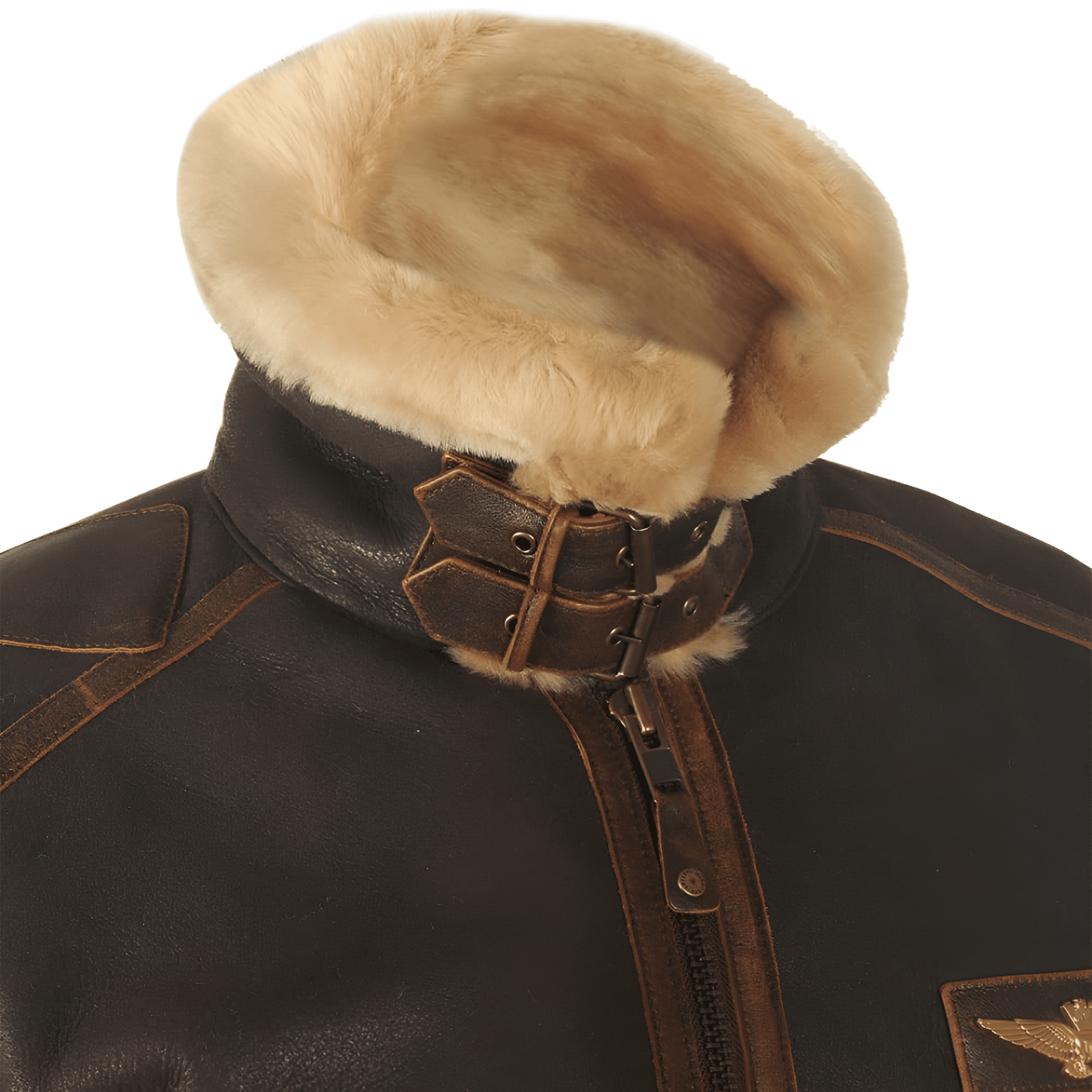 Tuur | Classic Aviator Jacket - Kup online w Zorah